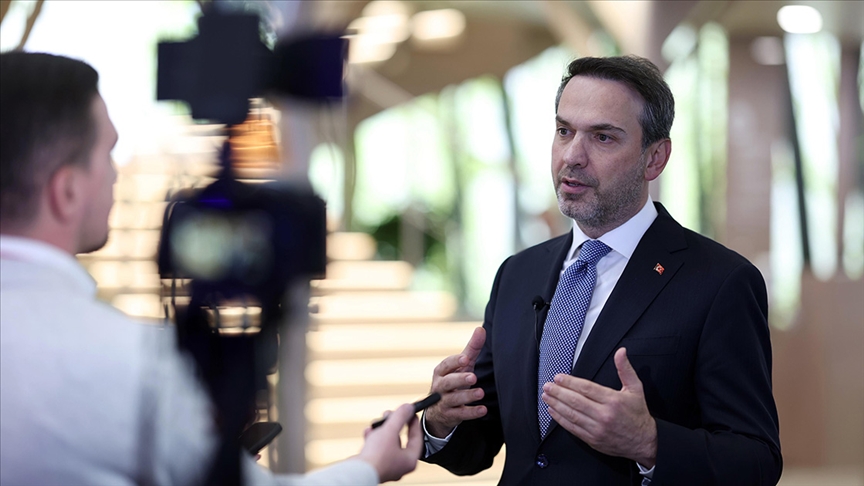 Bakan Bayraktar: İstanbul’da BOTAŞ ve Gazprom ortaklığında bir işletme şirketi kurmayı planlıyoruz
