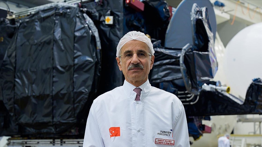 Bakan Uraloğlu: Türksat 6A’yı fırlatma işlemleri için 4 Haziran’da ABD’ye gönderiyoruz