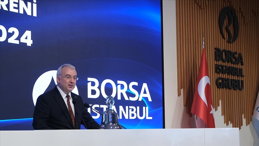 Borsa İstanbul’da gong Yiğit Akü için çaldı