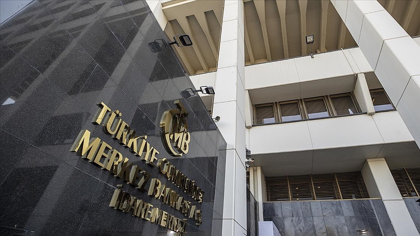 Merkez Bankası, politika faizini yüzde 50’de sabit bıraktı