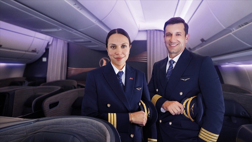 THY’den ikinci pilot aday adayları için iş ilanı