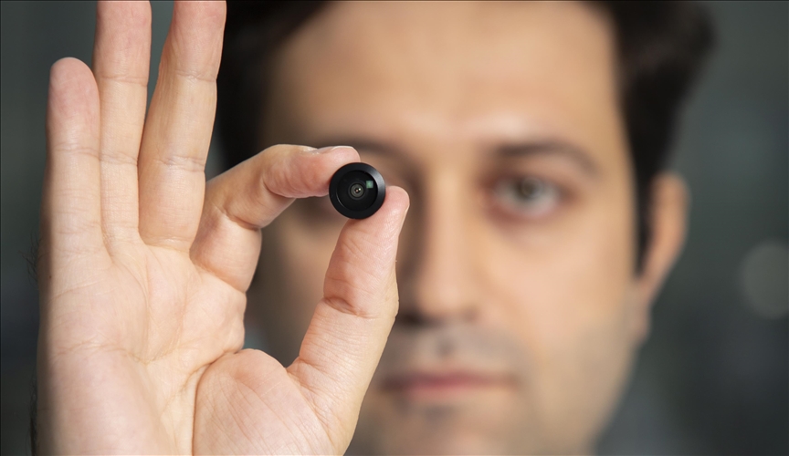 Araçların “yerli gözü” dünyaya açılıyor