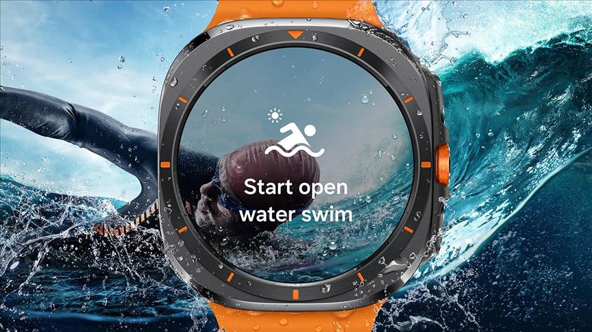 Yeni Galaxy Watch Ultra, Turkcell’in eSIM desteğiyle satılacak