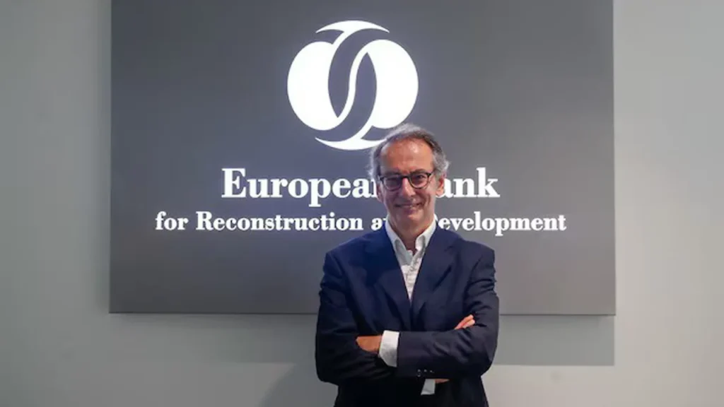 Matteo Patrone: Türkiye’ye rekor yatırım yapacağız