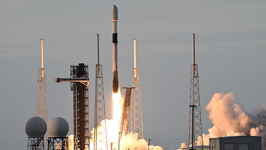 Türksat 6A ile Türkiye’nin uzaydaki aktif uydu sayısı 9’a yükseldi