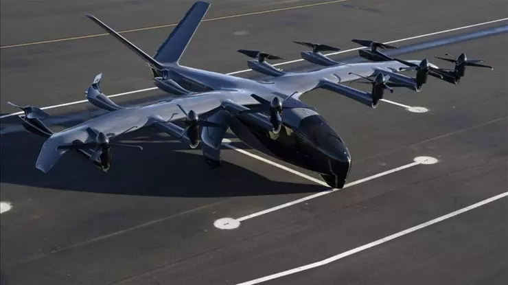 Stellantis, elektrikli uçak şirketi Archer’a 55 milyon dolarlık ek yatırım yaptı