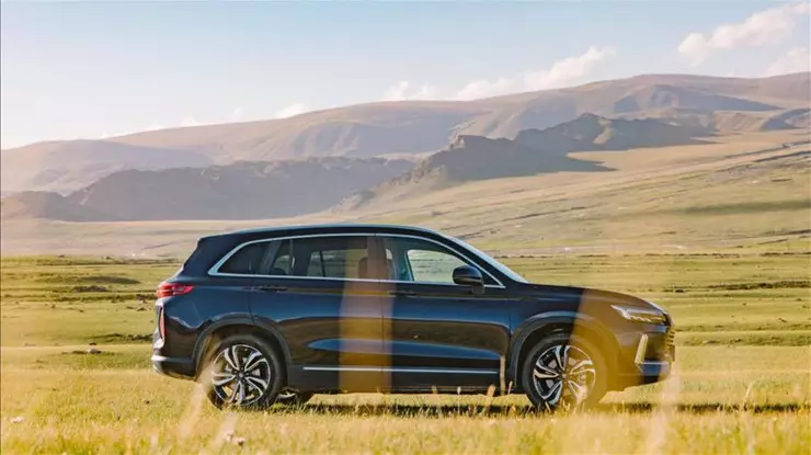 Çin otomotiv devi Türkiye’ye geldi