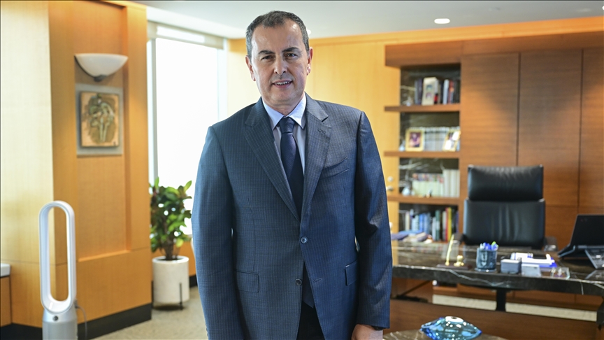 Hakan Aran Türkiye Sınai Kalkınma Bankası Yönetim Kurulu Başkanı Oldu