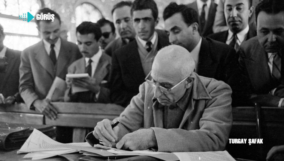 Musaddık Nasıl devrildi…