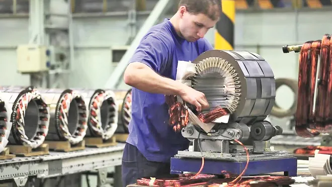 Türkiye 200 ülkeye jeneratör satacak