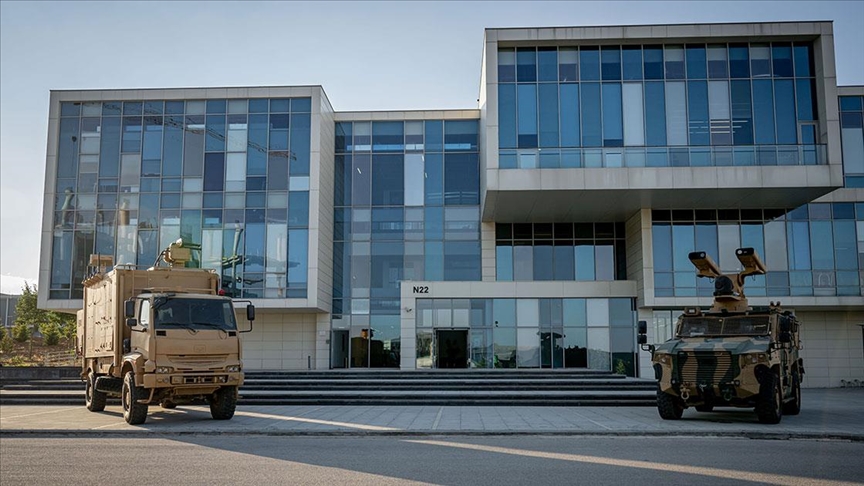 Türkiye’nin yerli ve milli silahları “Çelik Kubbe”yi eşsiz yapacak