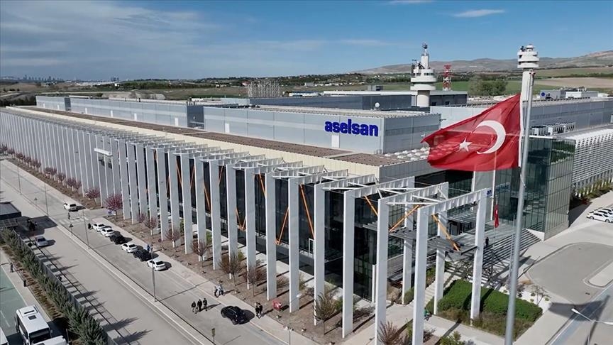 ASELSAN ile Savunma Sanayii Başkanlığı arasında 36 milyon avroluk sözleşme imzalandı