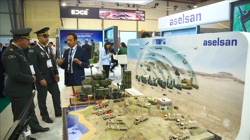 ASELSAN, Azerbaycan’la ortak üretim yapacak