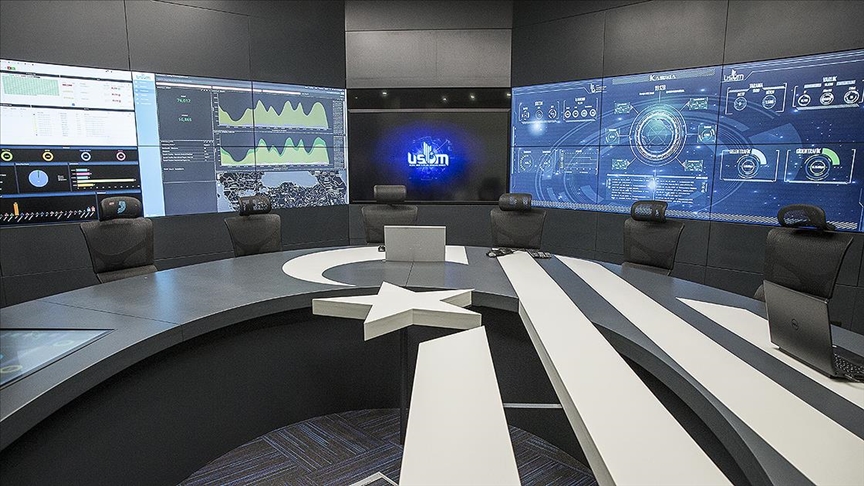 Türkiye’nin siber kalesi USOM