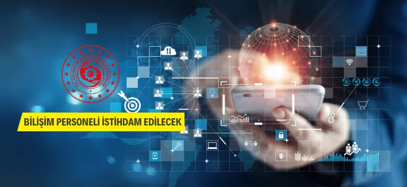 Çalışma ve Sosyal Güvenlik Bakanlığı Sözleşmeli Bilişim Personeli Alıyor