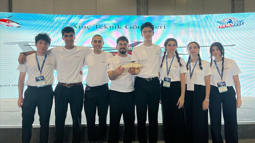 TEKNOFEST Helikopter Tasarım Yarışması’nda birincilik Çalıkuşu’nun oldu