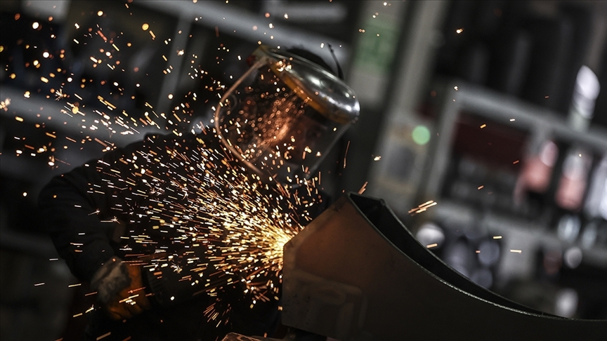 Kapasite kullanım oranı ekimde yüzde 74,9 oldu