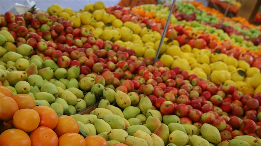 Ağustosta fiyatı en fazla artan “üniversite eğitimi”, en çok düşen “meyve” oldu