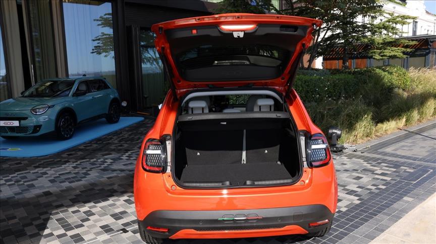 Yeni Fiat 600 Türkiye’de