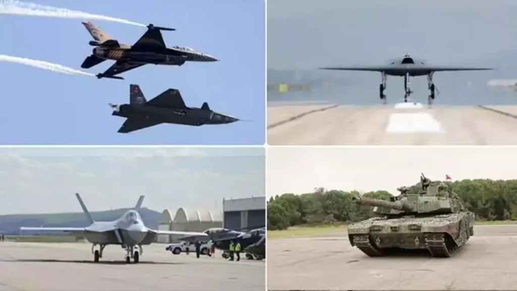 Savunmadaki yerlileştirme başarısı SAHA’ya taşınıyor