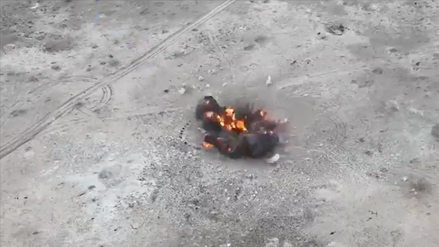 ASELSAN’ın lazer güdüm kiti entegreli Azerbaycan milli mühimmatı atış testini geçti