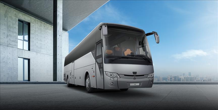 Temsa, İspanya’da son 2 yılda satışlarını 5 kat artırdı