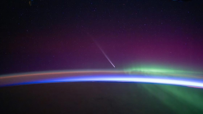 Son 13 yılın en parlak kuyruklu yıldızı “Tsuchinshan-ATLAS” 11-12 Ekim’de görülecek