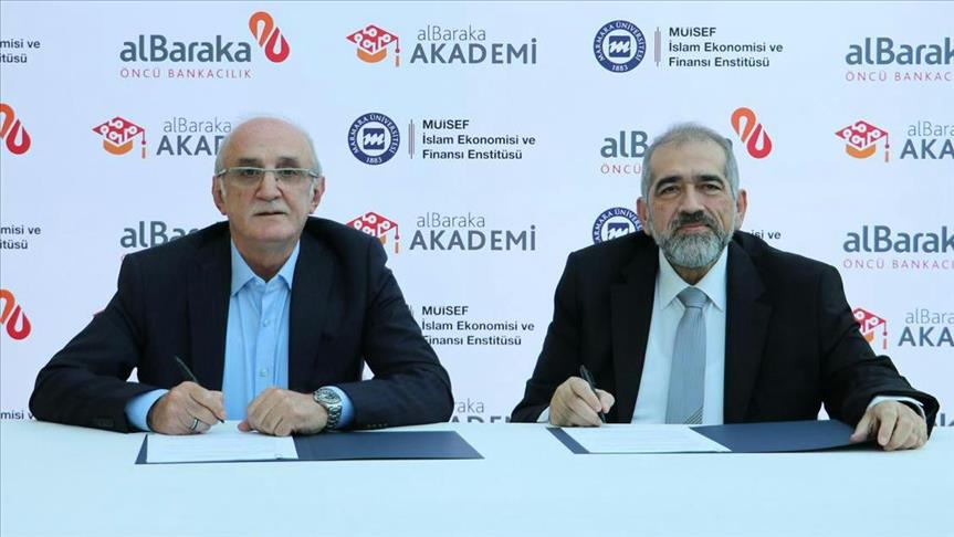 Albaraka Türk ve Marmara Üniversitesinden lisansüstü eğitim programları için işbirliği