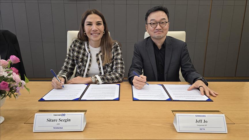 Teknosa ve Samsung’dan iyi niyet anlaşması