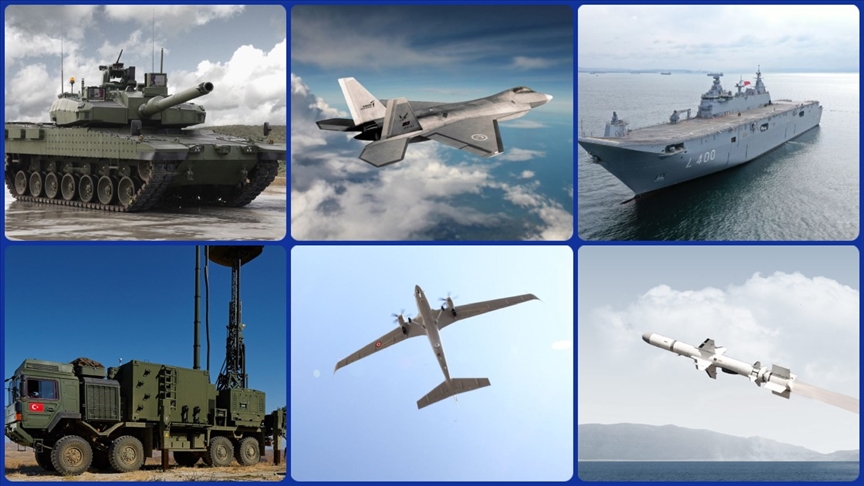 Savunmadaki “milli hamle” Türkiye’ye kazandırdı