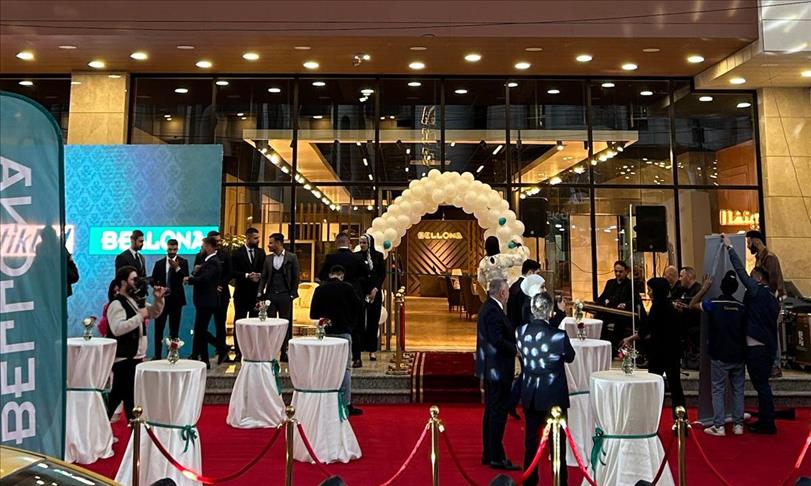 Bellona, Irak’ta yeni mağaza açtı