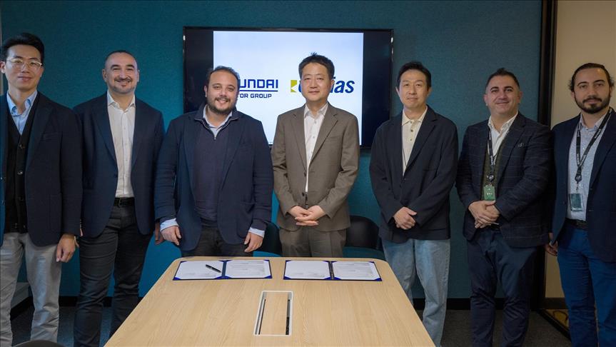 IAS, Hyundai Motor Group ile CaniasERP uygulaması için anlaşma imzaladı