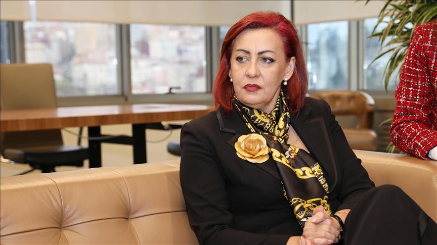 Emilija Redzepi: ”Kosova, Türkiye ile turizm ve yatırım fırsatlarını artırmayı amaçlıyor”