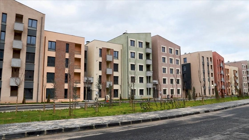 TOKİ resmen açıkladı: Stoktaki 2+1 ve 3+1 daireler satılacak!