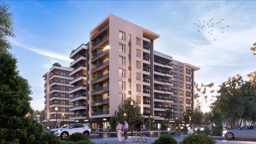 Ege Yapı, Alsancak projesinde ön satışlara başladı