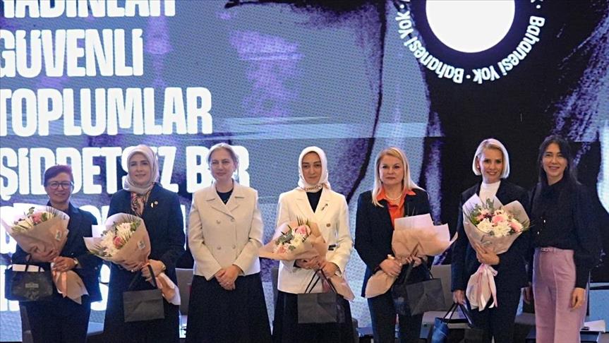 “Güçlü Kadınlar, Güvenli Toplumlar”