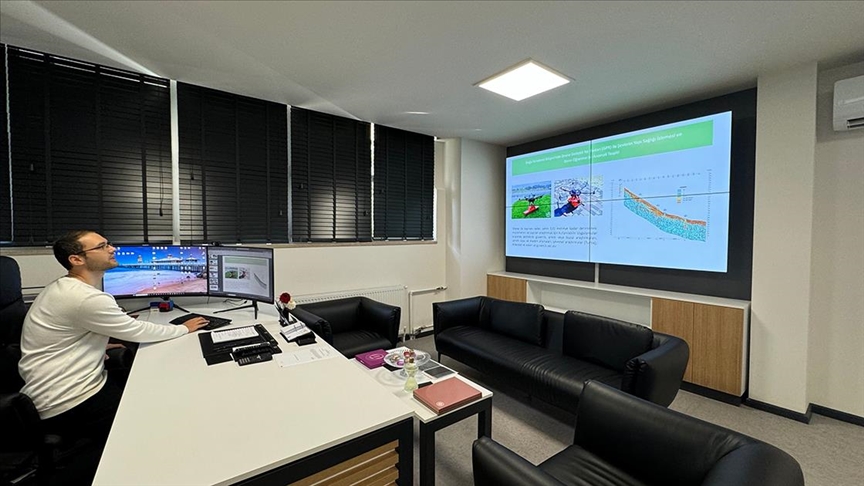 Doğu Karadeniz’de heyelanların erken tespiti için dronlu radar projesi hazırlandı