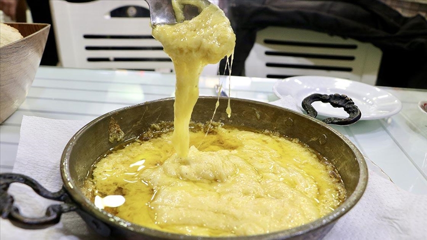 “Trabzon kuymağı” coğrafi işaret belgesi aldı