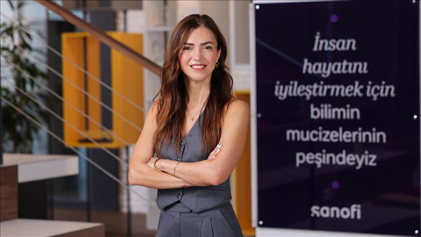 Sanofi’de üst düzey atama