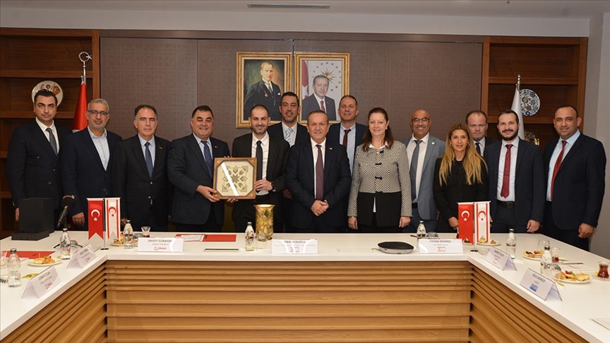 TÜRSAB ve KITSAB’dan KKTC turizmi için işbirliği