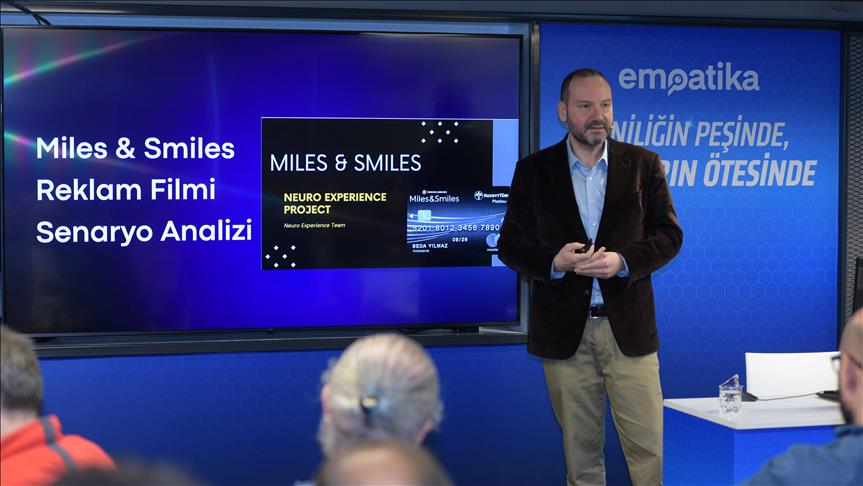 Kuveyt Türk, “Empatika” ile bankacılıkta nöropazarlama dönemini başlattı