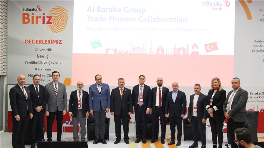 Muhammed Veysel Vural Albaraka Türk ve Albaraka Pakistan’dan işbirliği toplantısında iki ülke ticaretine değindi