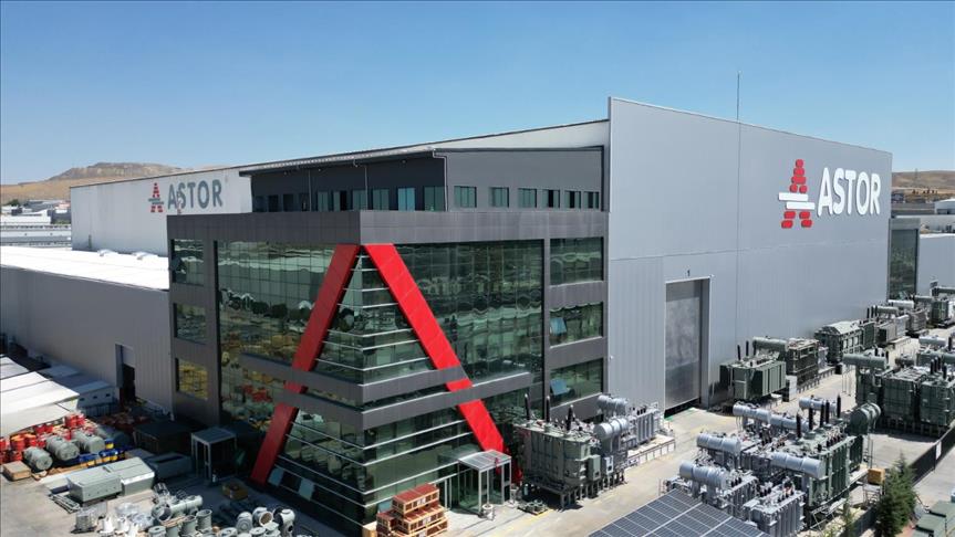 Astor Enerji, Bulgaristan için trafo sevkiyatı gerçekleştirdi