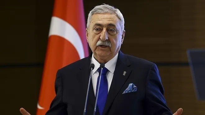 TESK Başkanı Palandöken: Zorunlu trafik sigortasında taban-tavan fiyat düzenlemesi şart