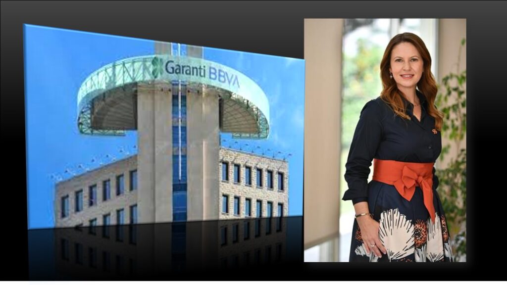 Garanti BBVA ve iştiraklerinde üst düzey atamalar