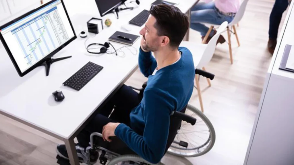 Kamuda 1830 engelli vatandaş istihdam edilecek Aile ve Sosyal Hizmetler Bakanı Mahinur Özdemir Göktaş, “Yeni yılla beraber bizim de bir