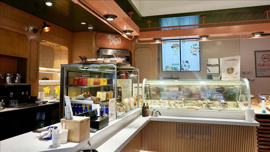 Eksim Holding, Sano Gastro’nun ilk şubesini açtı