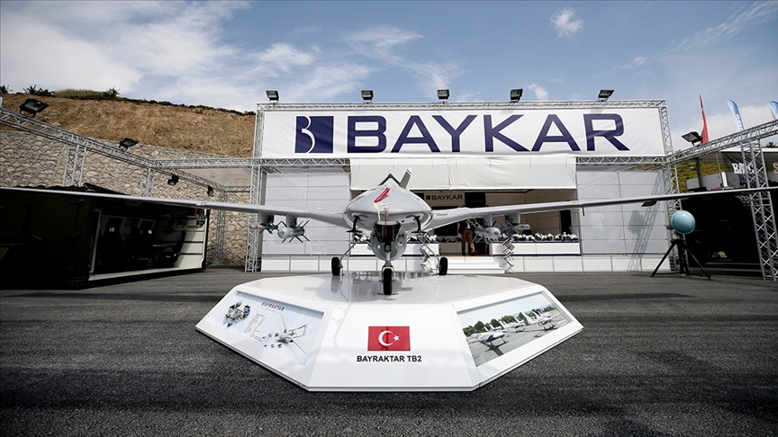 İtalyan Leonardo firması ile Baykar, savunma sanayisinde güçlü işbirliği yolunda ilerliyor