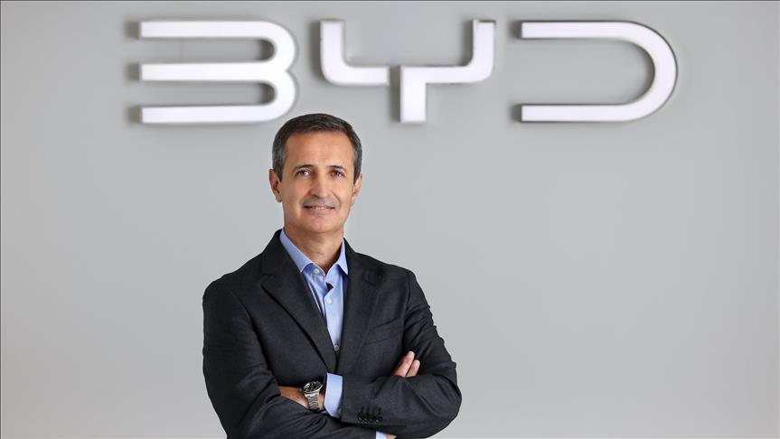 BYD Türkiye, yeni modellerinde 32 günde 6 bin 591 araçlık satış gerçekleştirdi