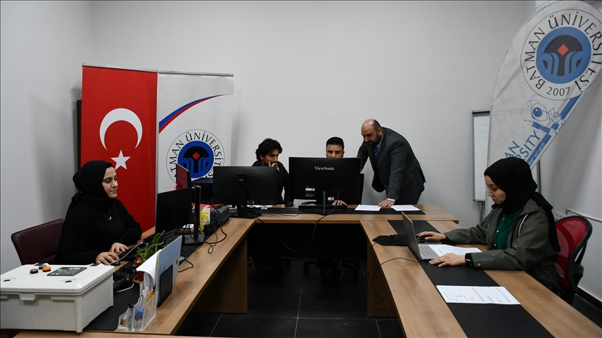 Batman Teknoken’te karaciğer hasarını biyopsi yapılmadan ölçecek yapay zeka yazılımı geliştiriliyor